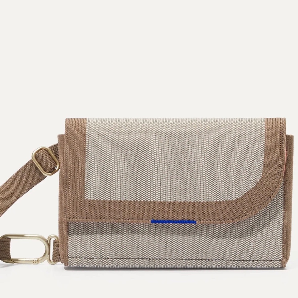 Rothy’s Belt Bag Light Portabello